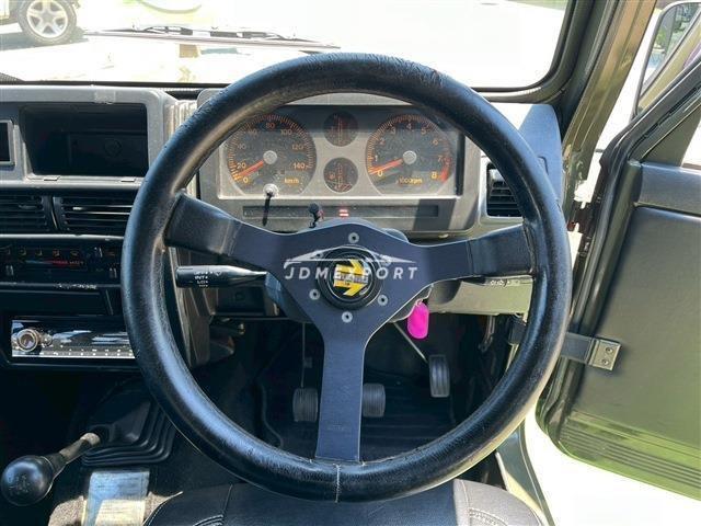 Suzuki Jimny 1992 thumbnail 12