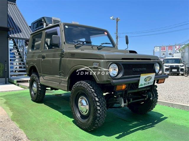 Suzuki Jimny 1992 thumbnail 7