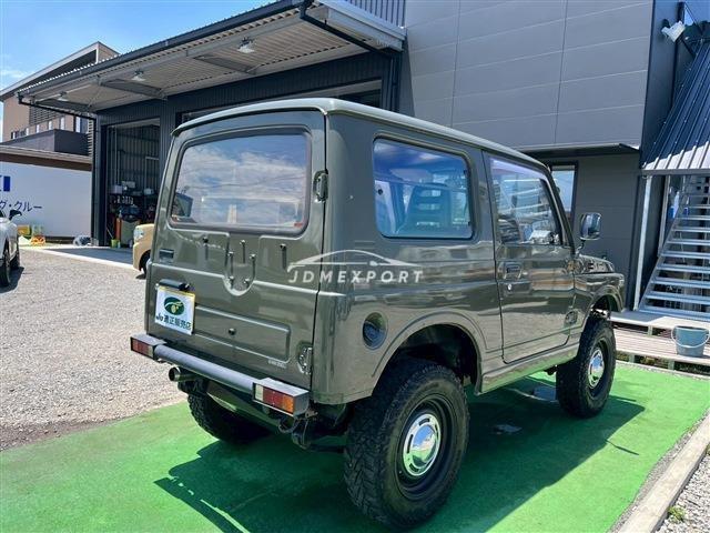 Suzuki Jimny 1992 thumbnail 9