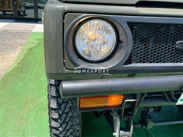 Suzuki Jimny 1992 thumbnail 4