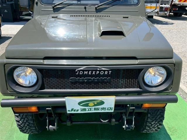 Suzuki Jimny 1992 thumbnail 5