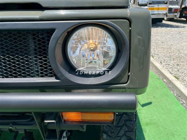 Suzuki Jimny 1992 thumbnail 6