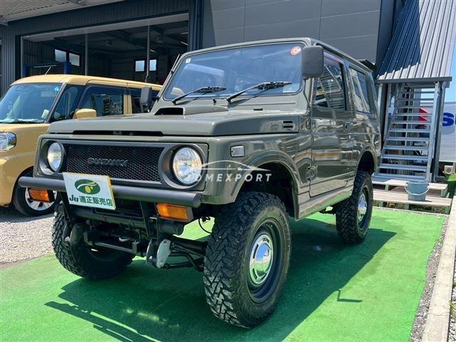 Suzuki Jimny 1992 photo 1