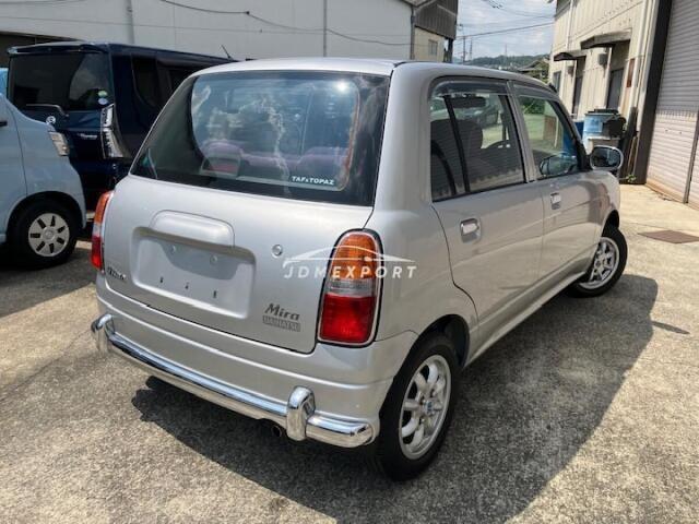 Daihatsu Mira Gino 2000 thumbnail 2