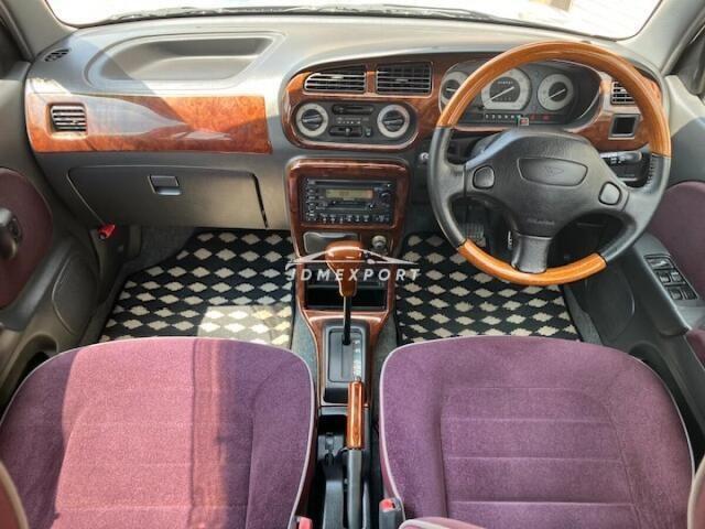 Daihatsu Mira Gino 2000 thumbnail 3
