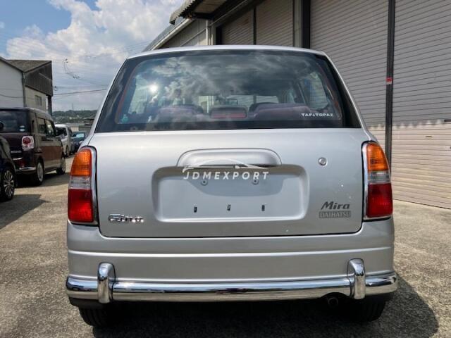 Daihatsu Mira Gino 2000 thumbnail 10