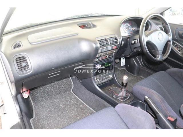 Honda Integra 1999 thumbnail 7