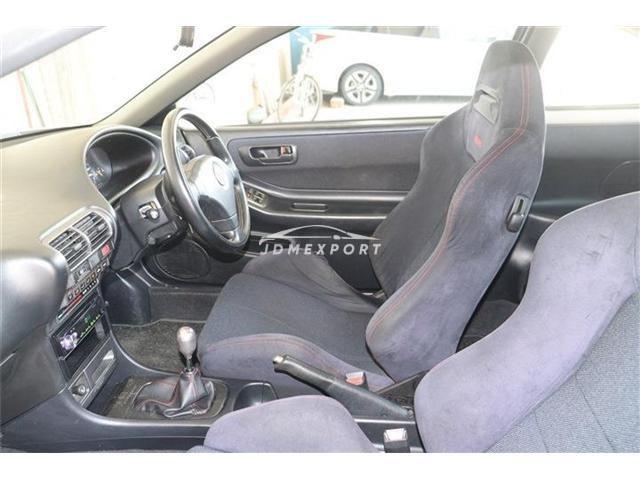 Honda Integra 1999 thumbnail 2