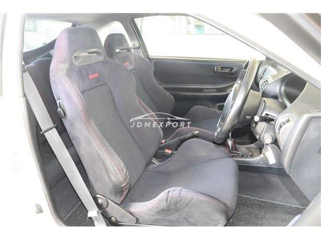 Honda Integra 1999 thumbnail 8