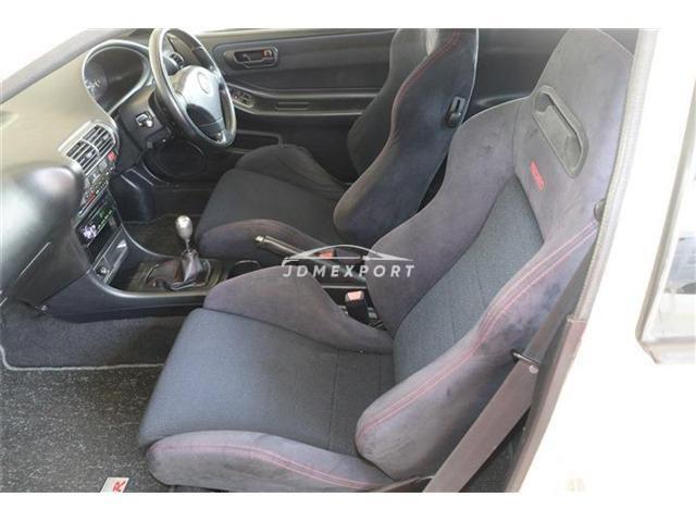 Honda Integra 1999 thumbnail 6
