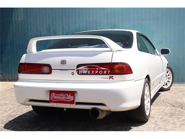 Honda Integra 1999 thumbnail 3