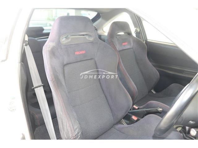 Honda Integra 1999 thumbnail 9