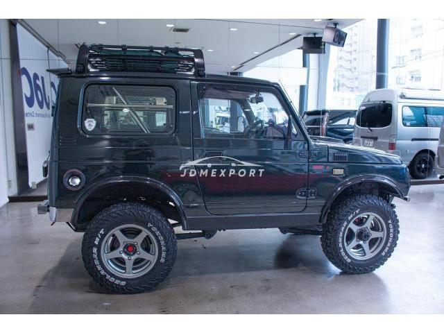 Suzuki Jimny 1997 thumbnail 4