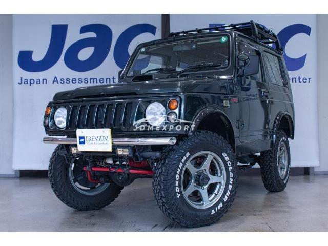Suzuki Jimny 1997