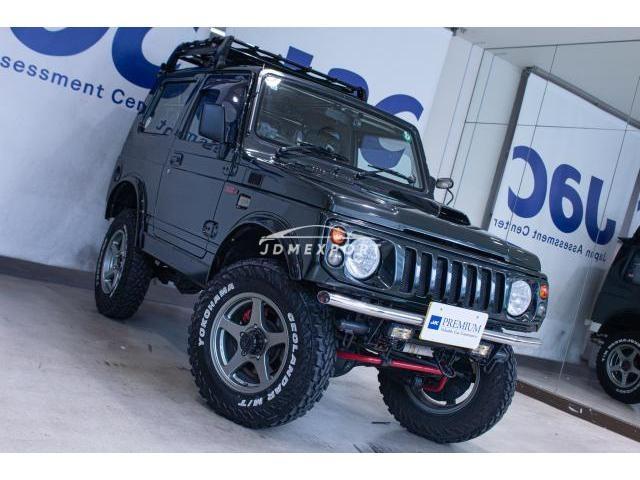 Suzuki Jimny 1997 thumbnail 12