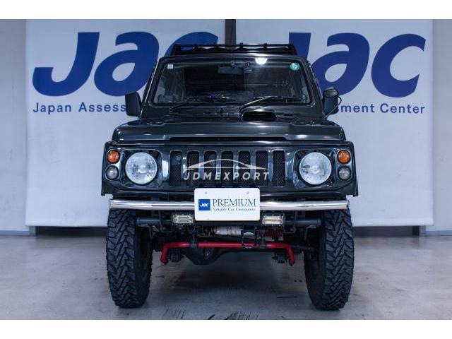 Suzuki Jimny 1997 thumbnail 10