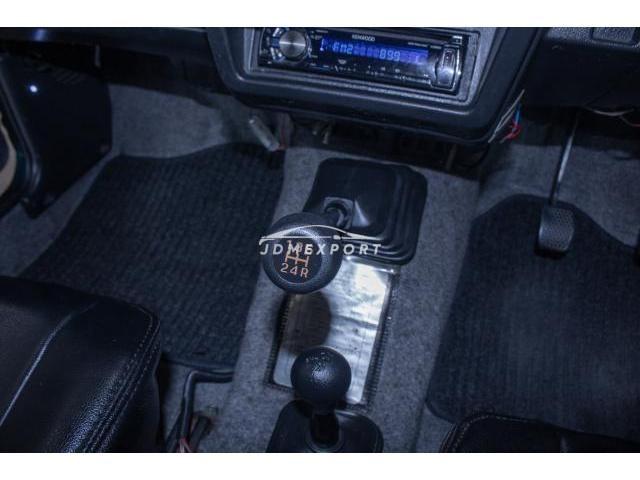 Suzuki Jimny 1997 thumbnail 16
