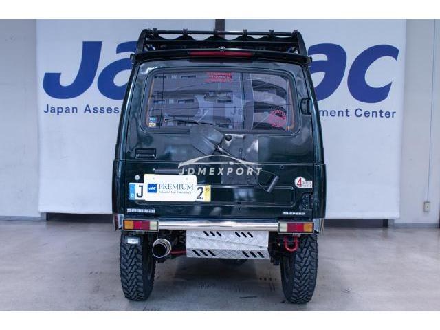 Suzuki Jimny 1997 thumbnail 13