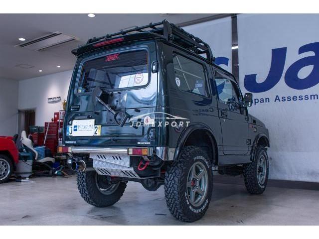 Suzuki Jimny 1997 thumbnail 2