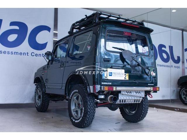 Suzuki Jimny 1997 thumbnail 11