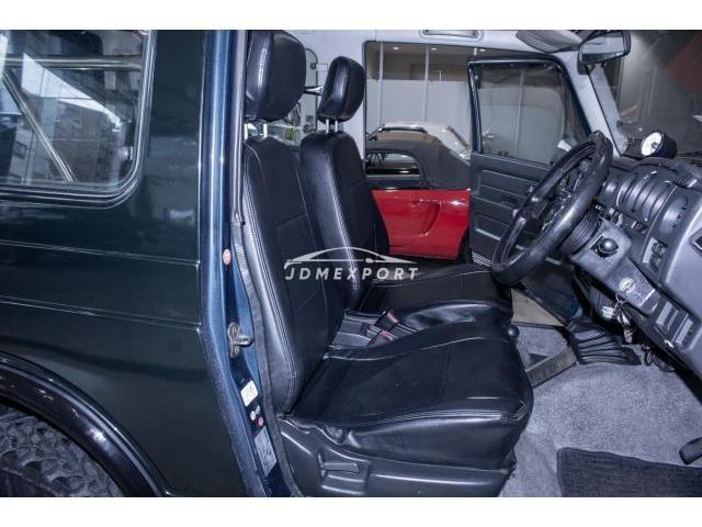 Suzuki Jimny 1997 thumbnail 6