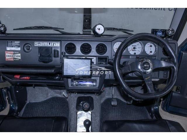 Suzuki Jimny 1997 thumbnail 3