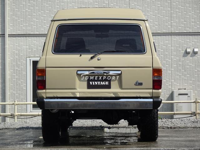 Toyota Land Cruiser 60 1987 thumbnail 11