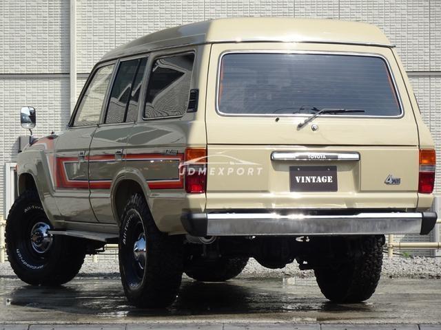 Toyota Land Cruiser 60 1987 thumbnail 10