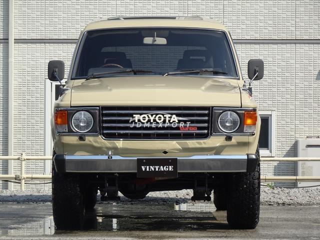 Toyota Land Cruiser 60 1987 thumbnail 5