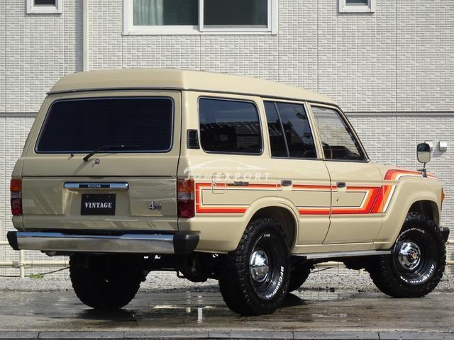 Toyota Land Cruiser 60 1987 thumbnail 13