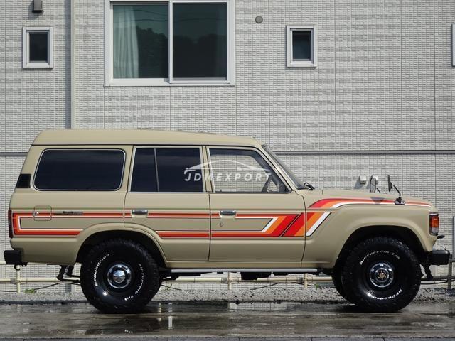 Toyota Land Cruiser 60 1987 thumbnail 6