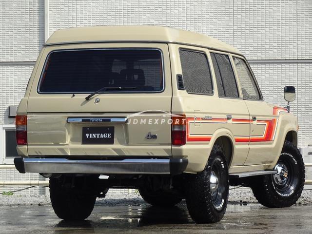 Toyota Land Cruiser 60 1987 thumbnail 12