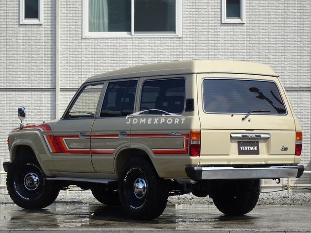 Toyota Land Cruiser 60 1987 thumbnail 9