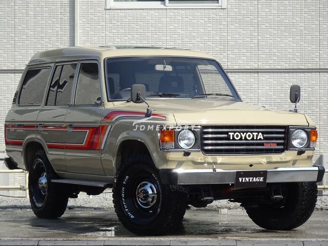Toyota Land Cruiser 60 1987 thumbnail 8