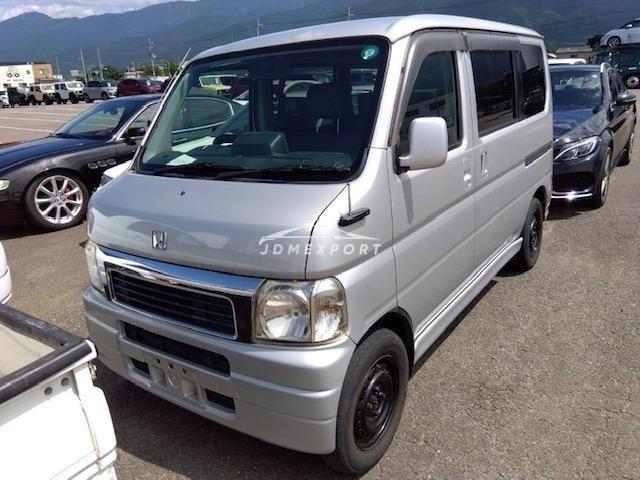 Honda Vamos 1999