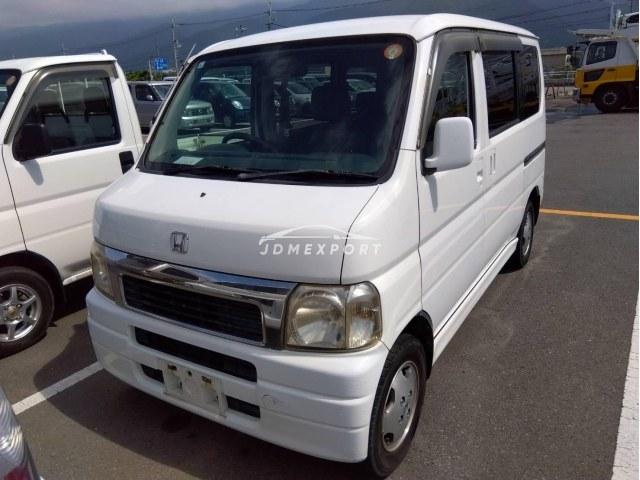 Honda Vamos 2001