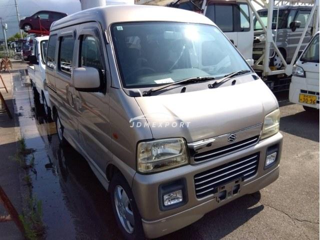 Suzuki Every Wagon 2001 thumbnail 6