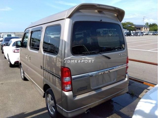 Suzuki Every Wagon 2001 thumbnail 2