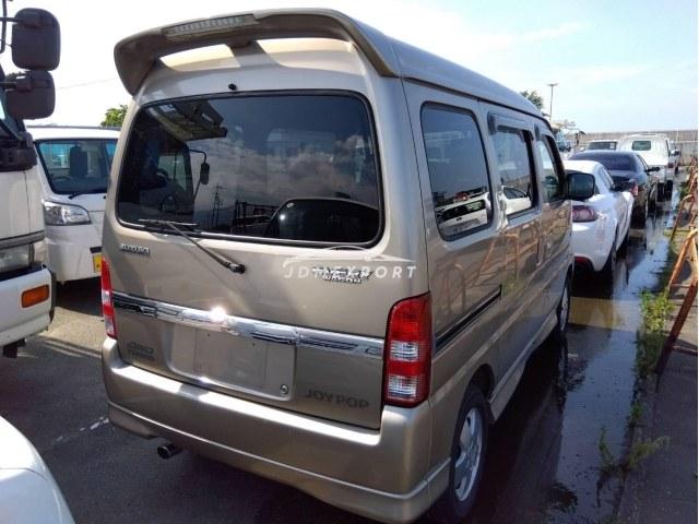 Suzuki Every Wagon 2001 thumbnail 7