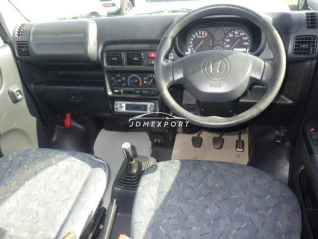 Honda Vamos 2001 thumbnail 3