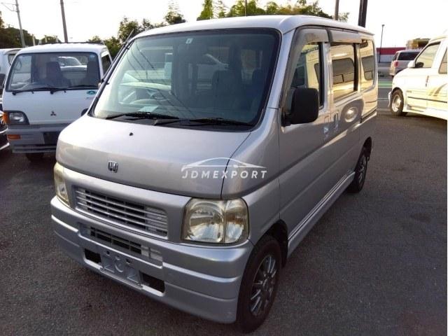 Honda Vamos 2001