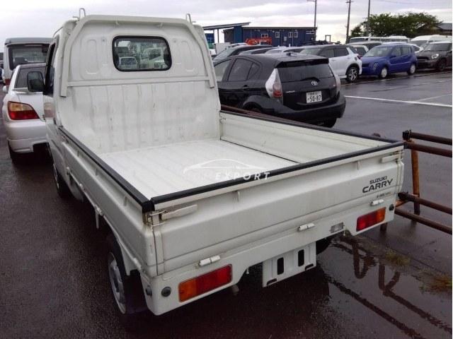 Suzuki Carry Truck 2000 thumbnail 2