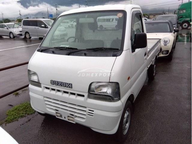 Suzuki Carry Truck 2000