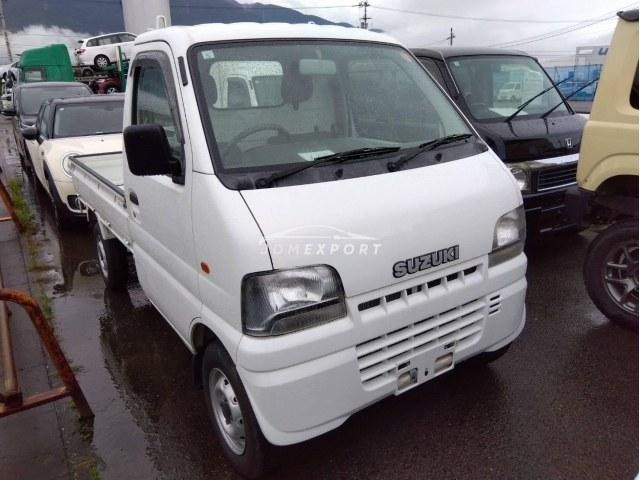 Suzuki Carry Truck 2000 thumbnail 6
