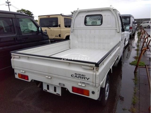 Suzuki Carry Truck 2000 thumbnail 7