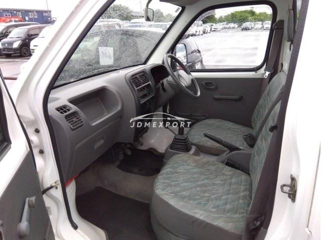 Suzuki Carry Truck 2000 thumbnail 5