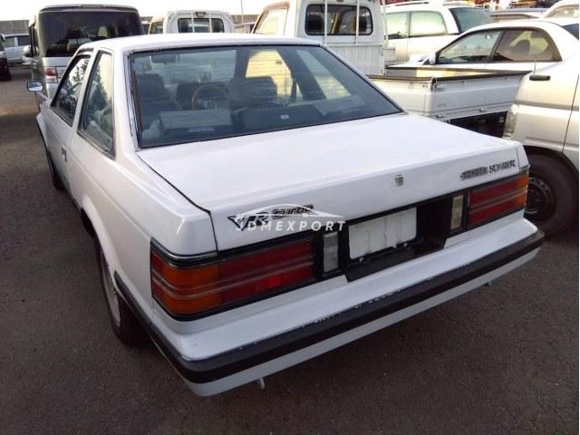 Toyota Soarer 1981 thumbnail 2