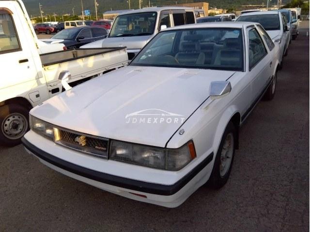 Toyota Soarer 1981