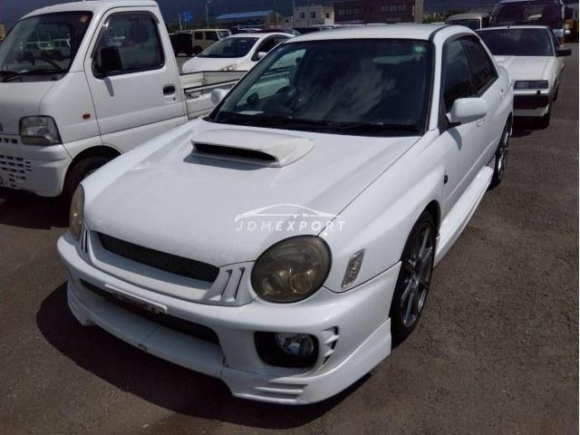 Subaru Impreza 2001