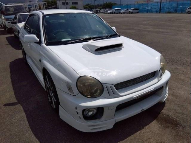 Subaru Impreza 2001 thumbnail 6